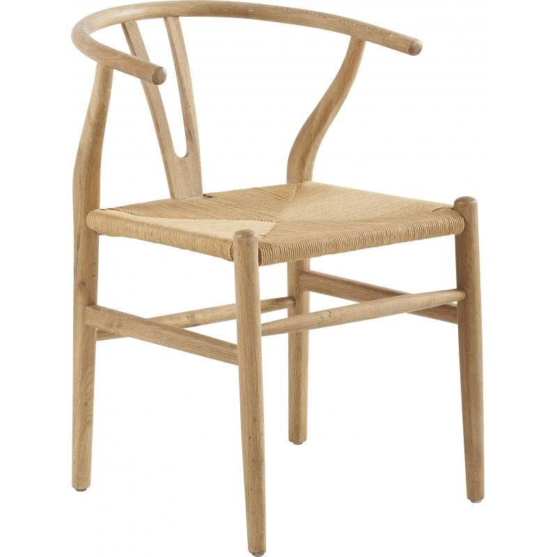 CHAIR SHANGHAI NATURAL