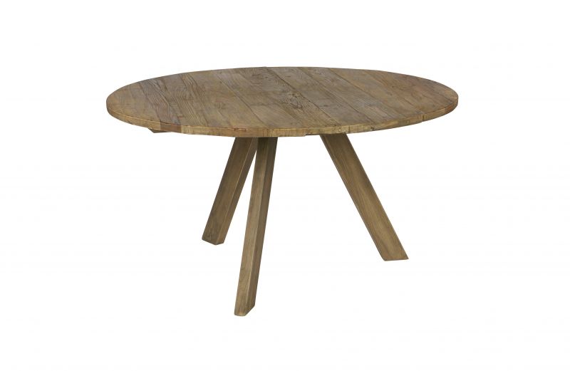 DININGTABLE RECYCLED TEAK