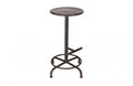 STEP METAL STOOL