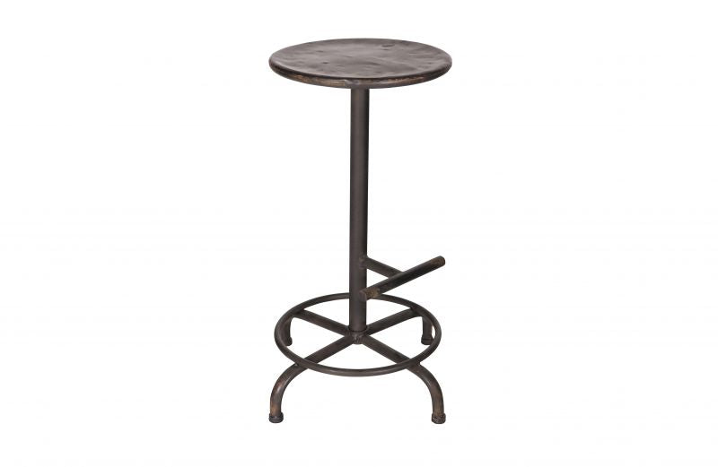 STEP METAL STOOL