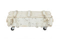 ARMY CAFE TABLE WHITE