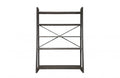 BLACK METAL RACK