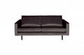 BERLIN SOFA VELVET ANTRACIT 190 - PRICE ON REQUEST