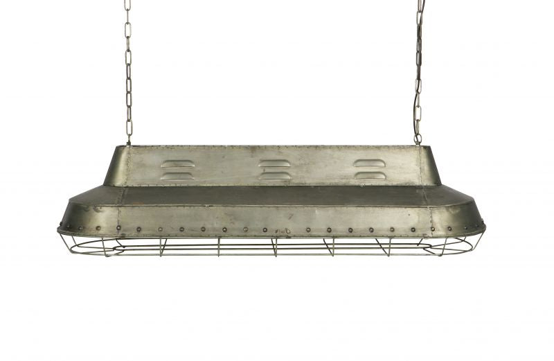 SPOTLIGHT PENDULE METAL