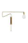 WALL LAMP SWING