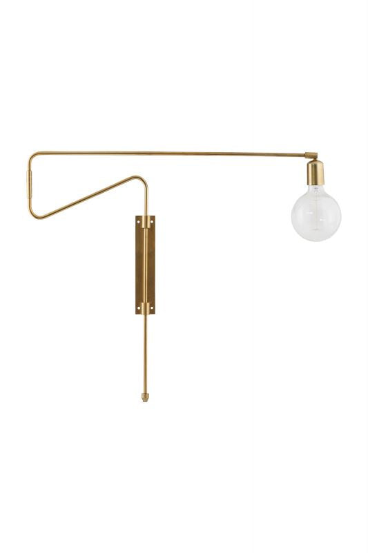 WALL LAMP SWING