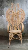 PEACOCK ARM CHAIR