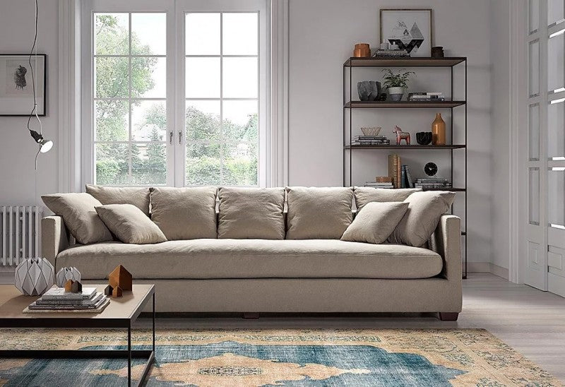 SIMONE SOFA - PRICE ON REQUEST