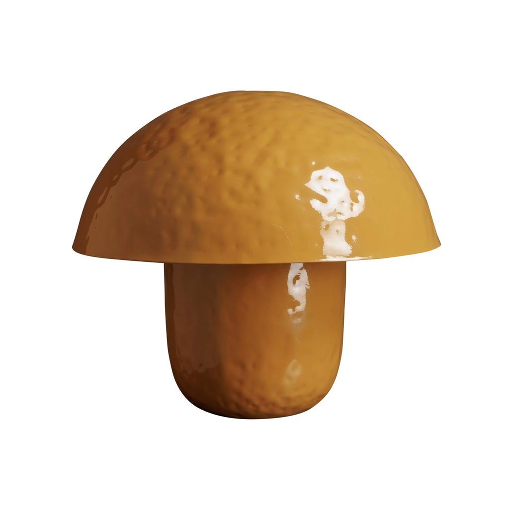 MUST MUSHROOM LAMP MUSTARD