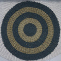 SEAGRASS ROUND CARPET 150