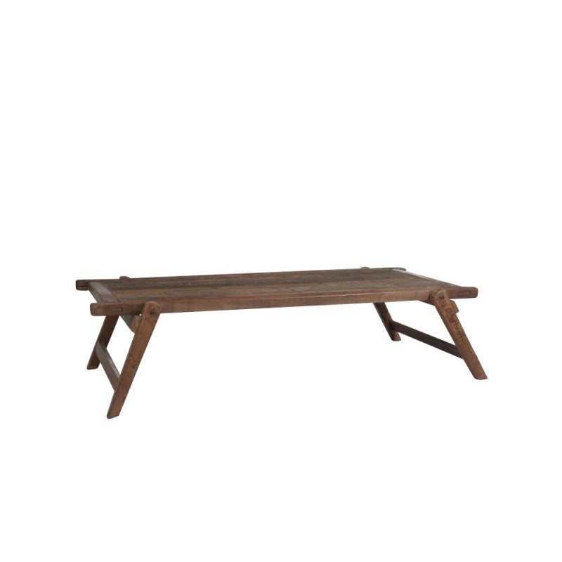 FOLDING MILITARY CAFETABLE