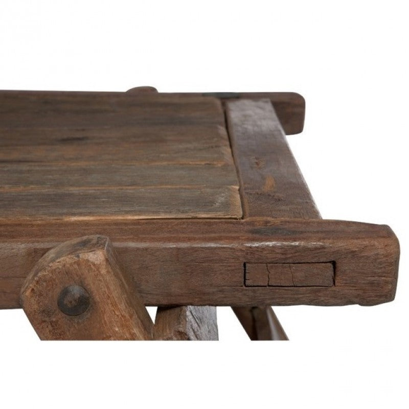 FOLDING MILITARY CAFETABLE