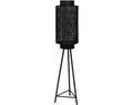 WIRE LAMPION FLOOR LAMP ANTIQUE BRONZE OR BLACK