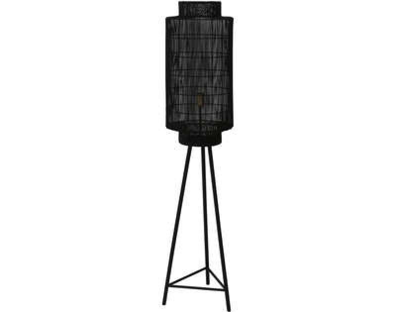 WIRE LAMPION FLOOR LAMP ANTIQUE BRONZE OR BLACK