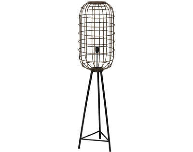 LAMPION FLOORLAMP OLD BRONZE
