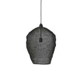 HANGINGLAMP SHINY BLACK 60