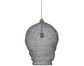 HANGING LAMP WIRE GREY 60