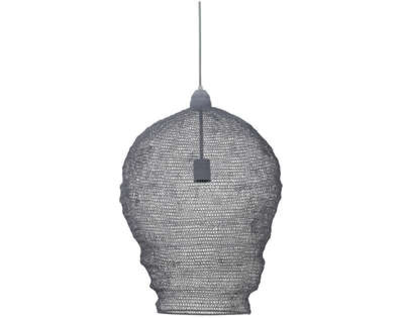 HANGING LAMP WIRE GREY 60