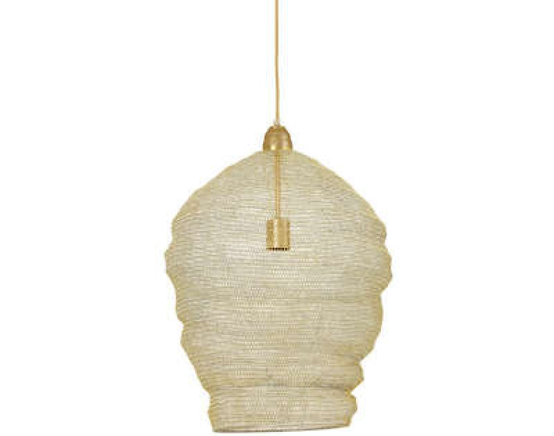 HANGINGLAMP WIRE GOLD 60
