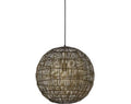 HANGING LAMP BRONZE 50