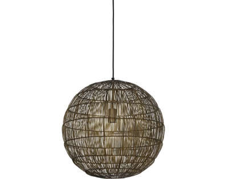 HANGING LAMP BRONZE 50