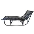 BLACK RATTAN BENCH ARA 70X180X75 14KG 490EURO