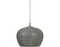 HANGINGLAMP OLD SILVER 60