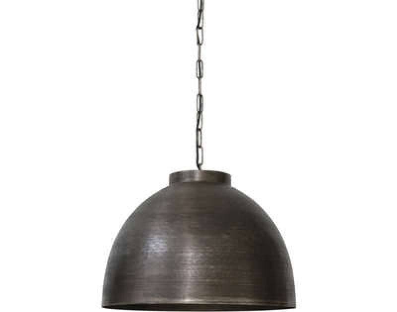 HANGINGLAMP DARK RAW NICKEL 60