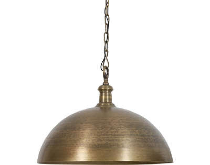 HANGING LAMP BRONZE 70