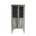 CABINET RUJI ANTIK RUSTIC