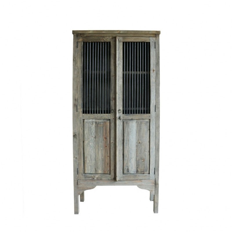 CABINET RUJI ANTIK RUSTIC