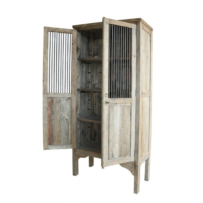 CABINET RUJI ANTIK RUSTIC