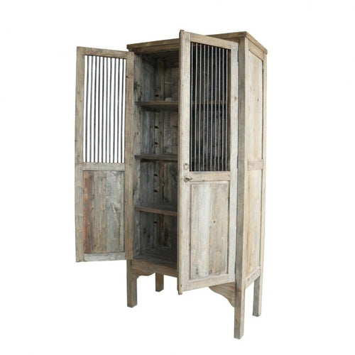 CABINET RUJI ANTIK RUSTIC