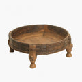 GOA GRINDER TABLE WOOD