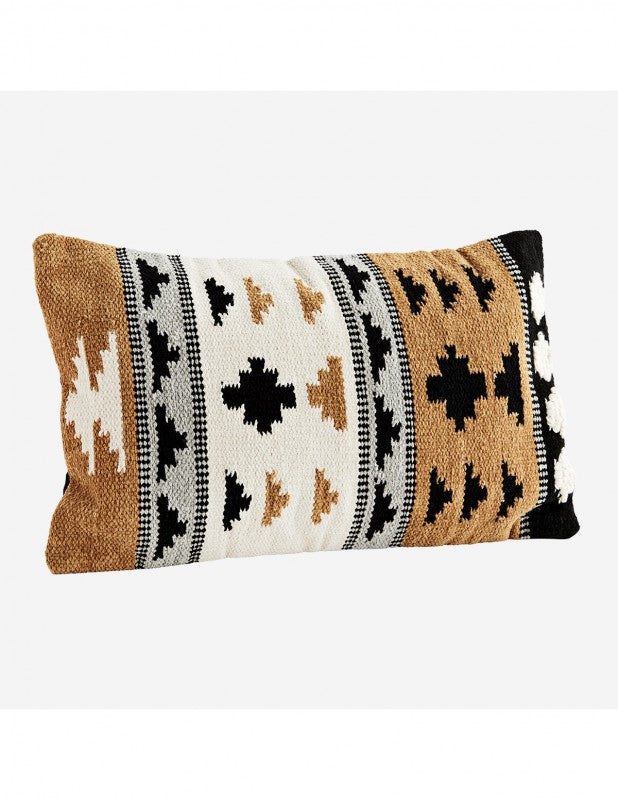 KILIM MUSTAR CUSHION COVER