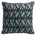 CUSHION GOAMAMA GREY BLACK