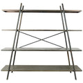 IRON SHELF W