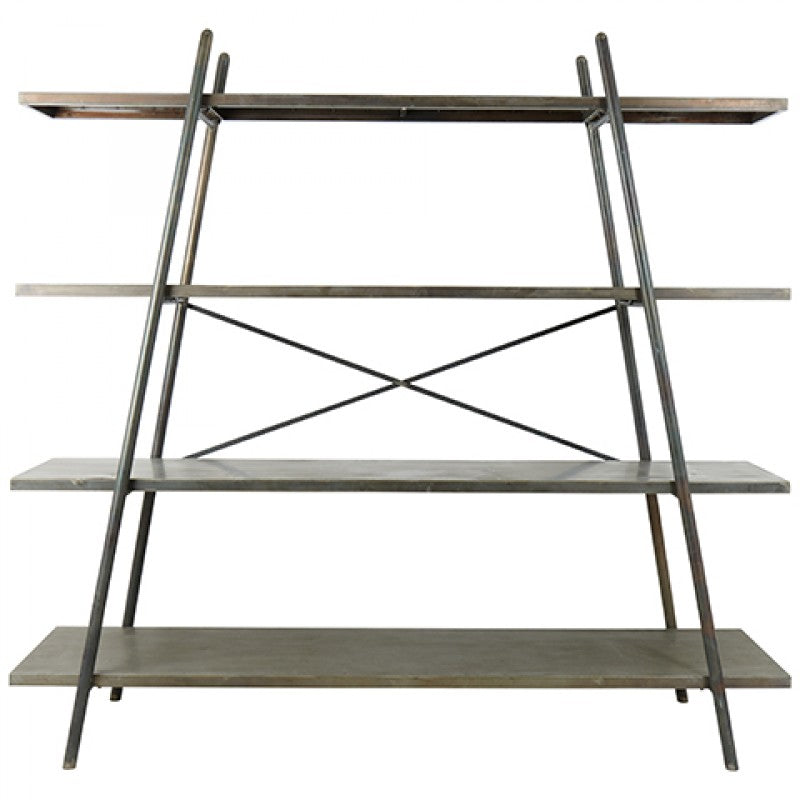 IRON SHELF W