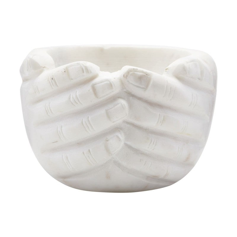 MAMA MARBLE BOWL HAND
