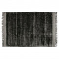 RUG UNI VISCOSE ANTHRACITE