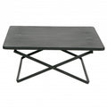 X SIDETABLE METAL BLACK