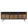 SIDEBOARD FOLDER 9 DRAWERS WITH 3 SHELVES