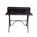 METAL DESK FRED WITH DRAWERS
