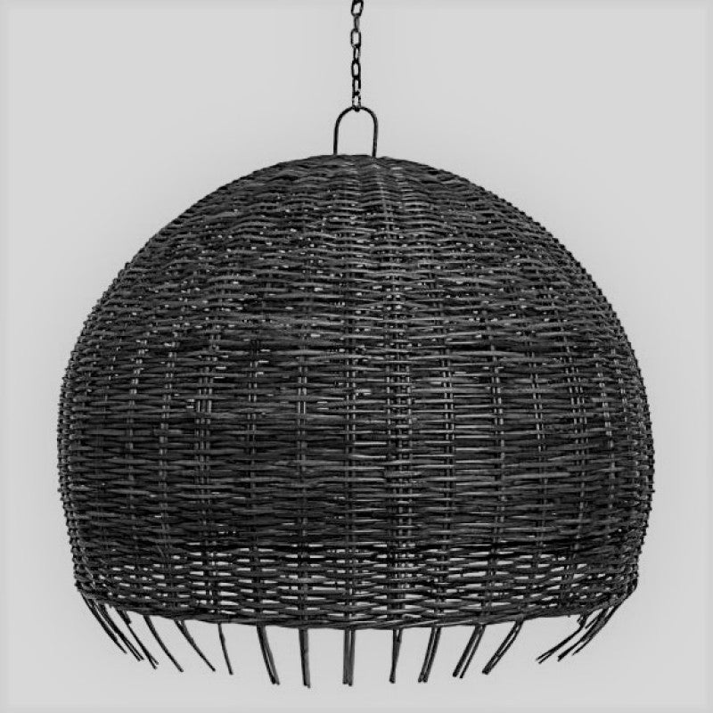 MEDUSA LAMP BLACK