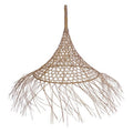 LAMP CONE GRASS NATURAL - 3 SIZES