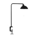 DESK LAMP MATTED BLACK WITH CLIP