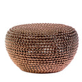 CAFE TABLE DOT COPPER 60