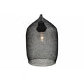 LAMP SHADE WIRE BLACK