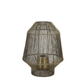 TABLE LAMP LAMPION BRONZ WIRE 30
