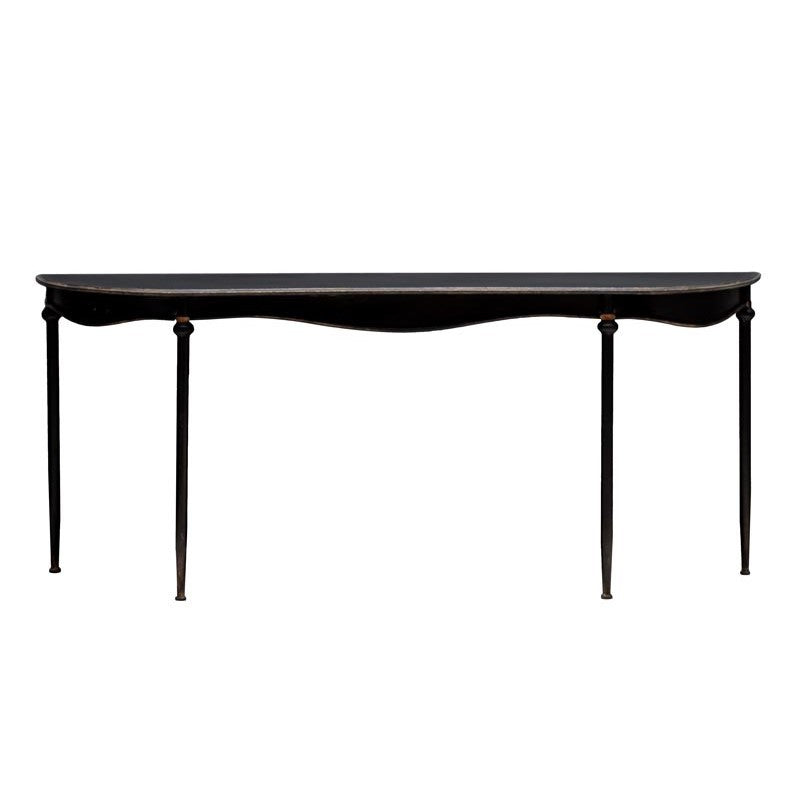 CONSOL LONG BLACK IRON